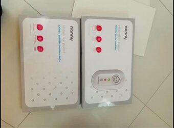 Monitor dychu JABLOTRON NANNY 2 - 5