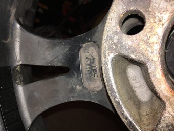 Autec R16 4x108  KBA45683 - 5