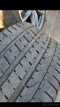 Predám kolesa na Audi rs6 - 5