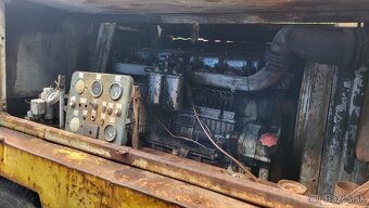 Predam plnefunkcny vzduchovy kompresor pkd 6 - 5