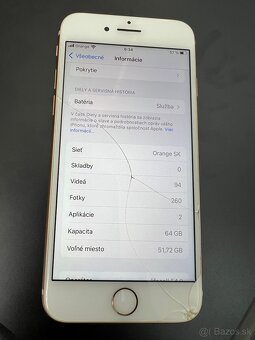 iPhone 8 64GB - plne funkčný - 5