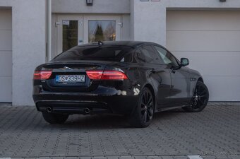 Jaguar XE 2.0 I4D R-SPORT AWD / DPH - 5