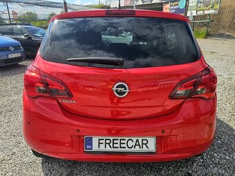 Opel Corsa 1.4 Automat Rezervované - 5