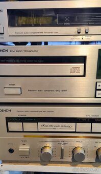 Denon set   Rezervovane - 5