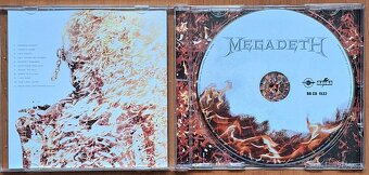 METAL CD NA PREDAJ 3 - 5