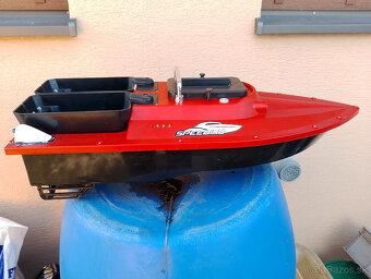 Zavážacia lodička Speeding I - 5