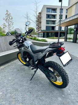 Voge 300 Rally - 5