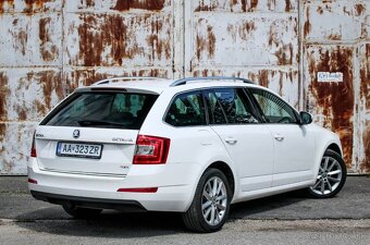 Škoda Octavia Combi 1.6 TDI 4x4 - 5