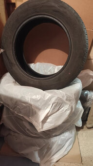 Letné pneumatiky Continental 215/60 R17 - 5