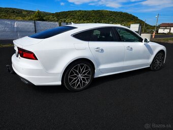AUDI A7 SPORTBACK 3.0TDI QUATRO - 5