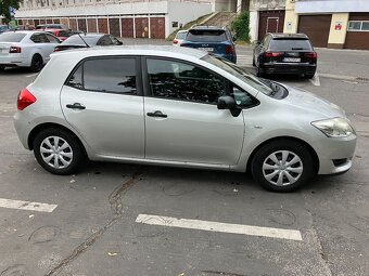 Toyota Auris 1.4 2008 - 5