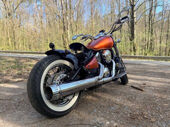 VN 800 Bobber - 5