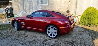 Predám Chrysler crossfire 3.2 V6 - 5