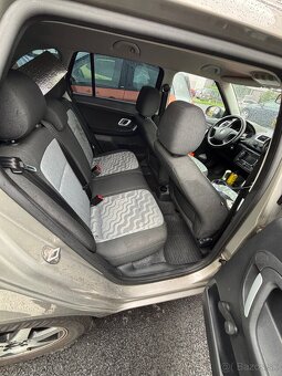 Škoda Fabia 2 combi 1.9 TDI - 5