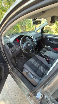 Predam vw touran - 5