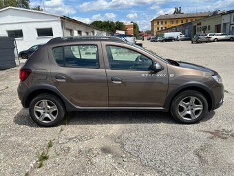 Dacia Sandero Stepway 1.5 dCi - 5