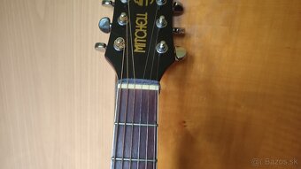 Gitara Mitchell MD 100 s púzdrom - 5