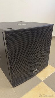 FBT Subline 118SA (2400W PEAK a 1200W RMS) - 5