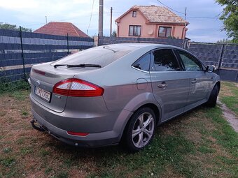 Predam Ford Mondeo - 5