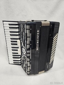 Akordeon weltmeister cordal 80b - 5