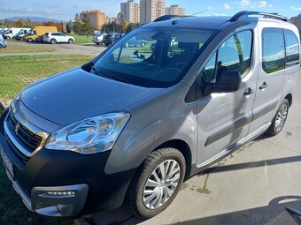 Peugeot Partner Tepee - 5