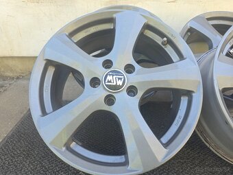 OZ-DESING MSW 5X112 R17 - 5