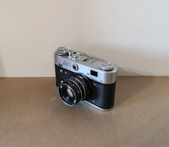 Fotoaparát FED 3 - 5