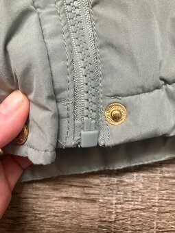 Detská bunda - parka 92 - 5