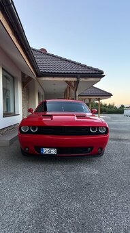 DODGE CHALLENGER R/T 5.7 HEMI V8 | 2017 | 80 000 KM 🔥 - 5