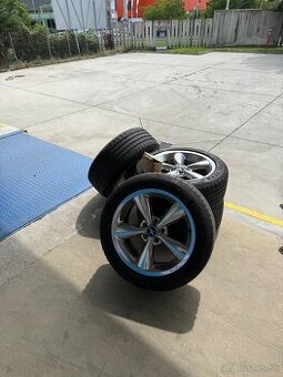 5x114,3 R18 Ford Mustang original - 5