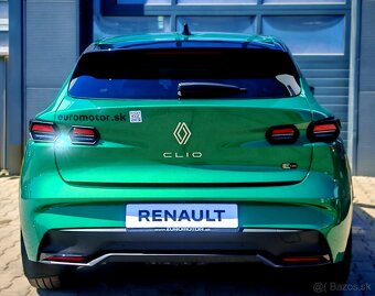 Renault Clio techno full hybrid E-Tech 160 - 5