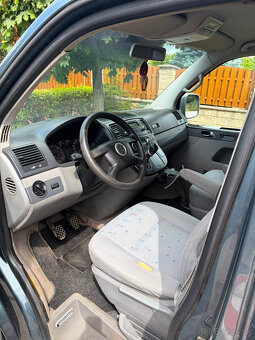 Volkswagen Multivan 2.5 TDI 96 kW – 7 míst - 5