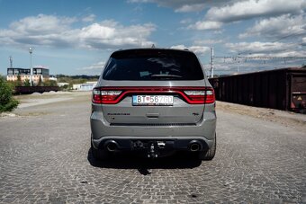 DODGE DURNAGO 5.7 HEMI TOWN N GO 2023 - 5