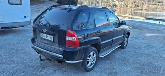 Kia sportage - 5
