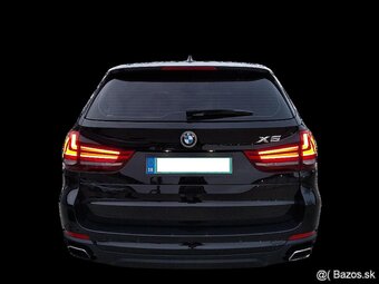 BMW X5 xDrive40e iPerformance 313koní_kúpa v SR_full servis_ - 5