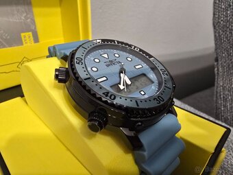 Invicta Diver Blue Analog - Digital - 5