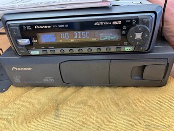 Autorádio Pioneer + CD wechsler - 5