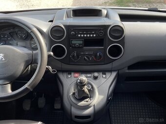 Peugeot Partner 1,6 diesel  rok 2017 - 5
