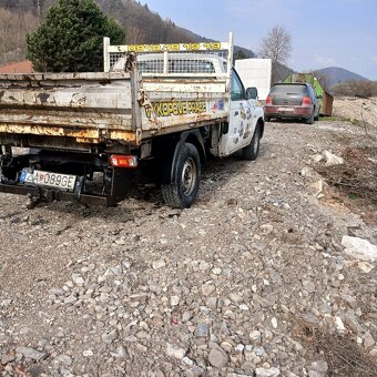 Mazda b2500 kiper - 5