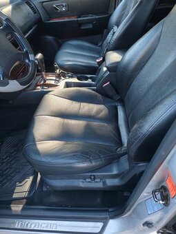 Predám Hyundai terracan 2,9 CRDi - 5
