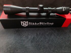Nikko stirling 4x40 - 5