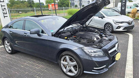 Mercedes CLS 500 V8 4 matic,7g tronic, 2x AMG packet,full - 5