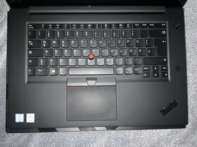 ThinkPad P1 Gen 2 X1 Extreme - 5