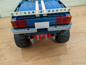 Lego Technic 41999 4x4 Crawler Exclusive Edition - 5