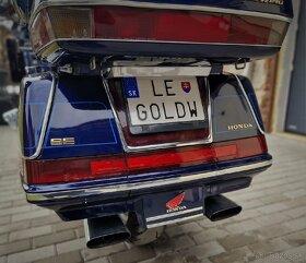 Honda Goldwing GL 1500 SE - 5