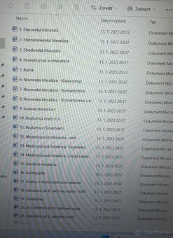 Maturita SJL - 5