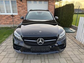 Mercedes-Benz C220D T AMG-Line + Night Edition - 5