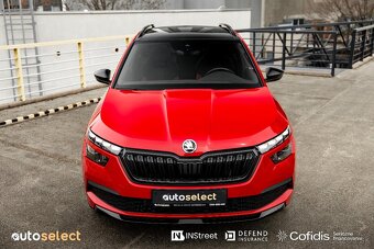 Škoda Kamiq 1.5tsi 110kw 2021 automat Monte Carlo - 5
