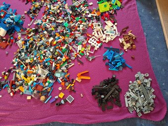 MIX LEGO - 5