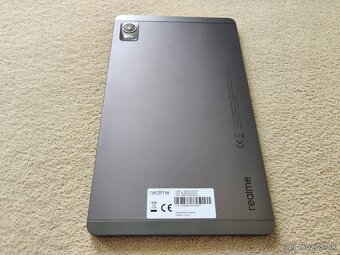 Realme Pad Mini Tablet 4G LTE siete + Wi-fi v novom stave. - 5